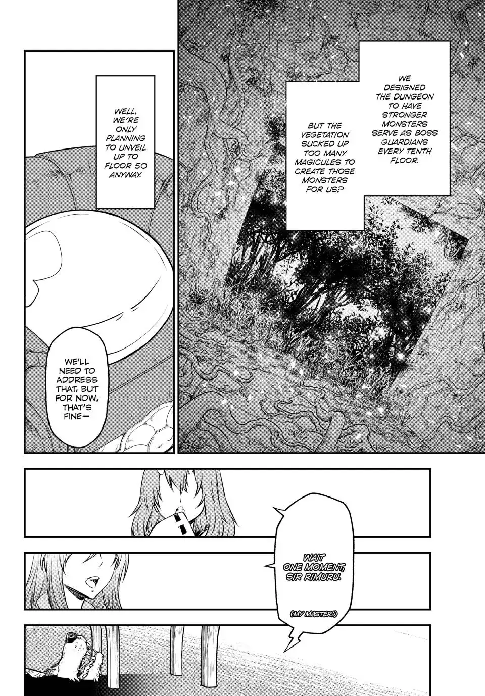 Tensei Shitara Slime Datta Ken Chapter 107 7